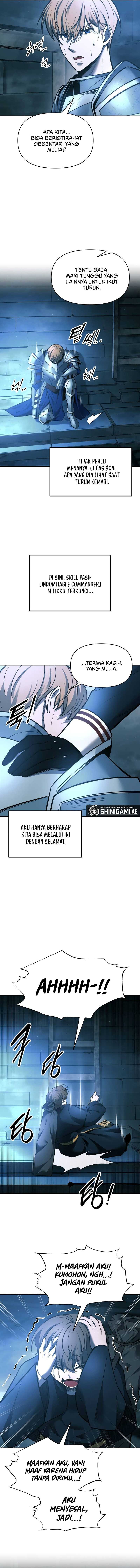 I Became the Tyrant of a Defense Game Chapter 86 Gambar 12