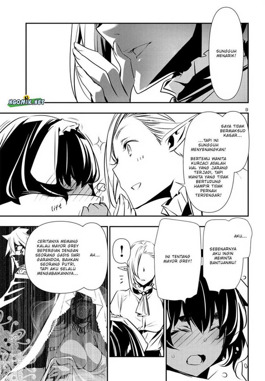 Shinju no Nectar Chapter 74 Gambar 10