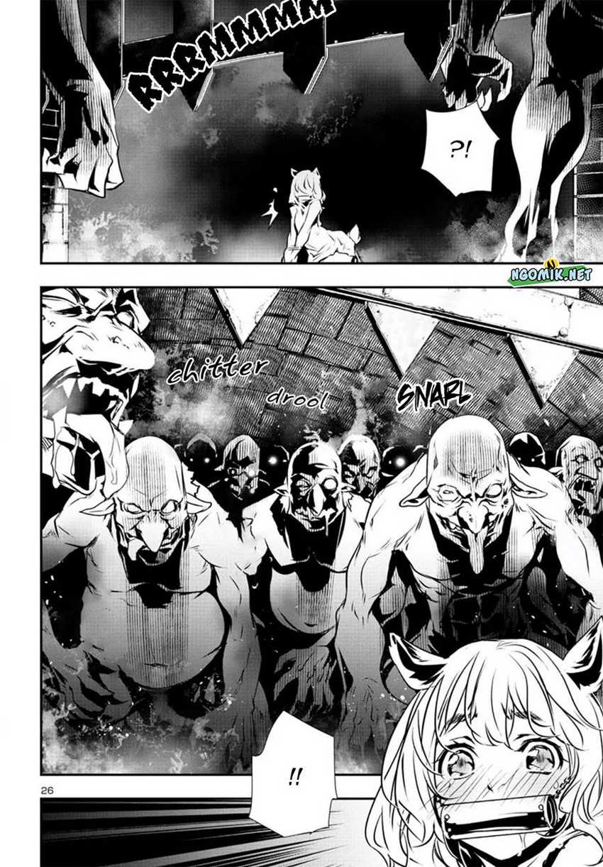 Shinju no Nectar Chapter 74 Gambar 27