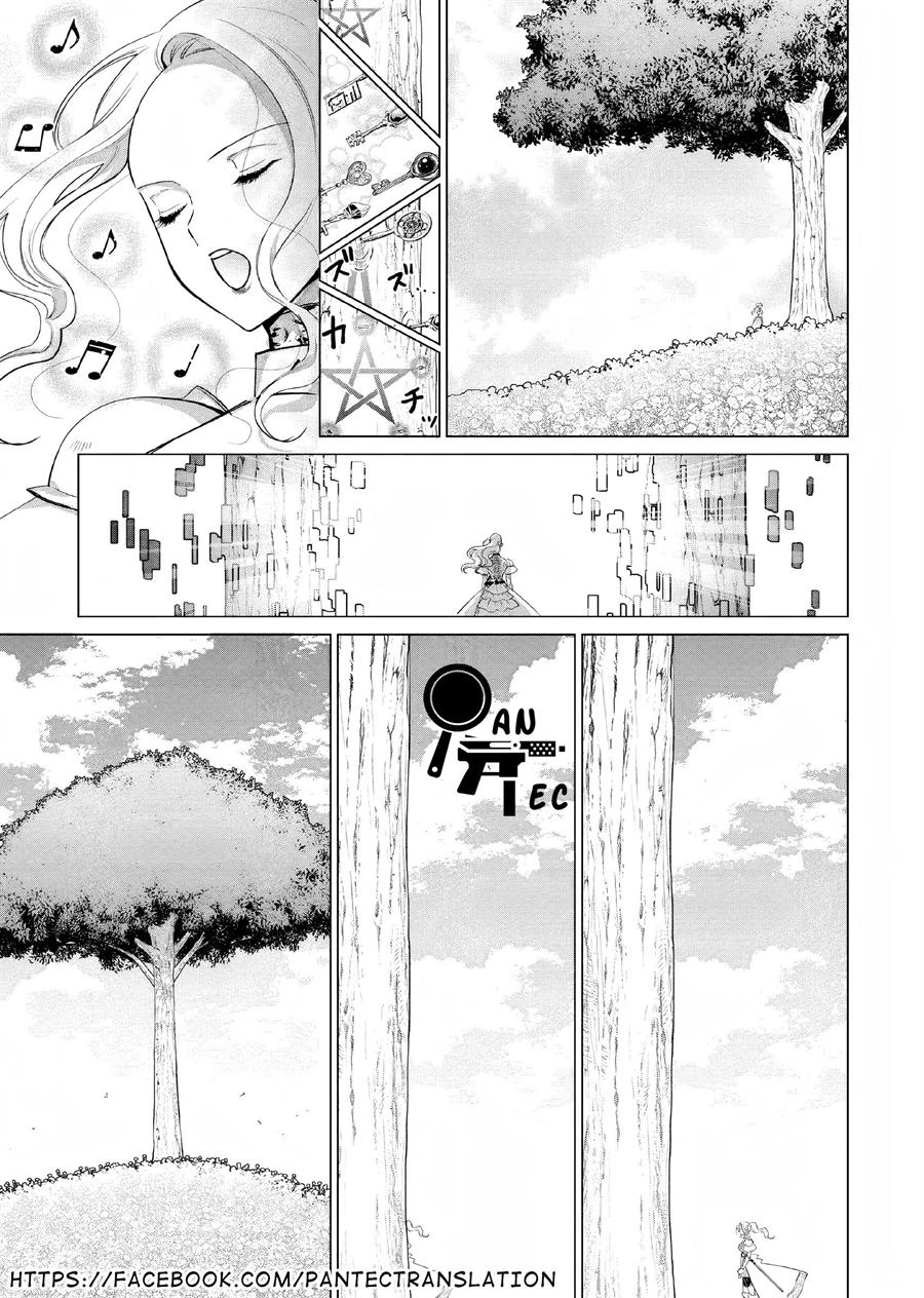 Baca Manga Akuyaku Reijou no Naka no Hito Chapter 7 Gambar 2
