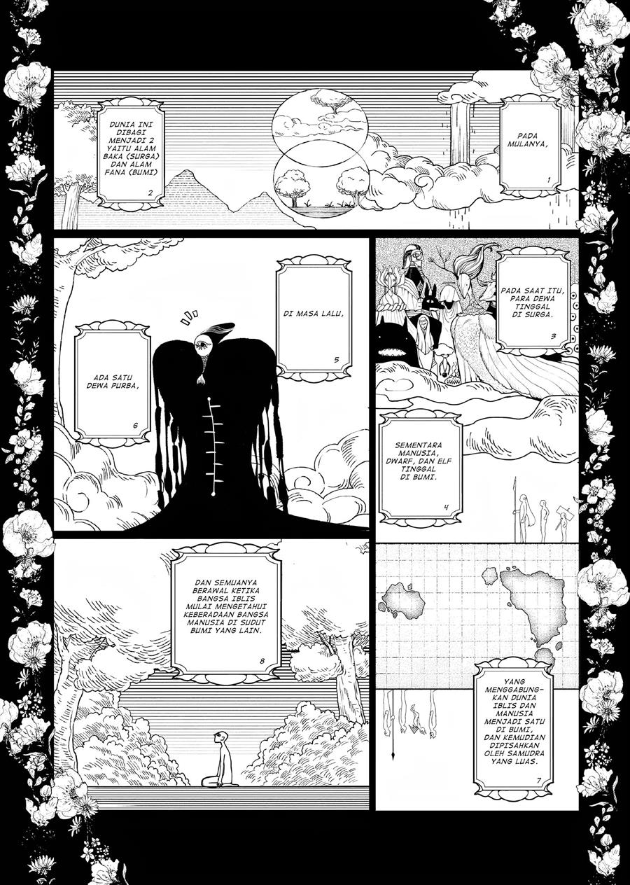 Akuyaku Reijou no Naka no Hito Chapter 6 Gambar 15