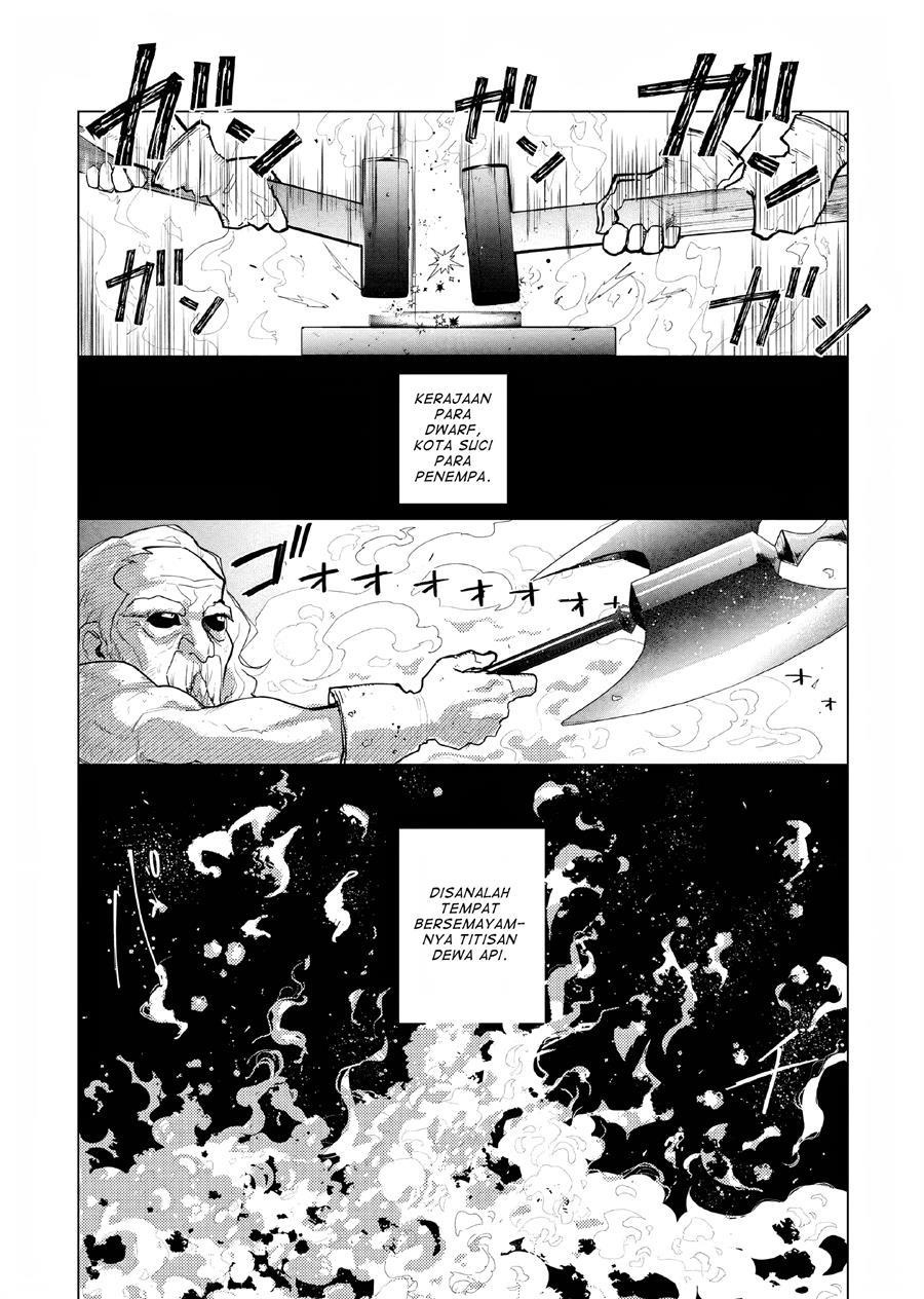 Baca Manga Akuyaku Reijou no Naka no Hito Chapter 6 Gambar 2