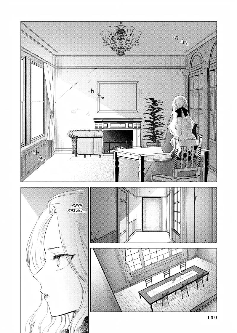 Akuyaku Reijou no Naka no Hito Chapter 3 Gambar 15