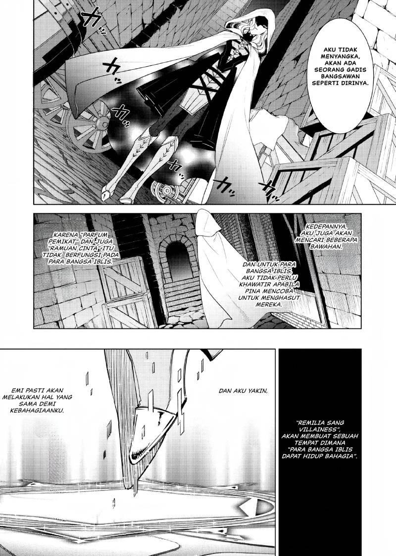 Akuyaku Reijou no Naka no Hito Chapter 3 Gambar 36