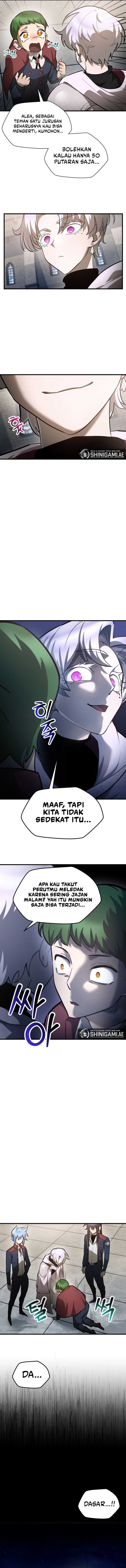 Helmut: The Forsaken Child Chapter 64 Gambar 13