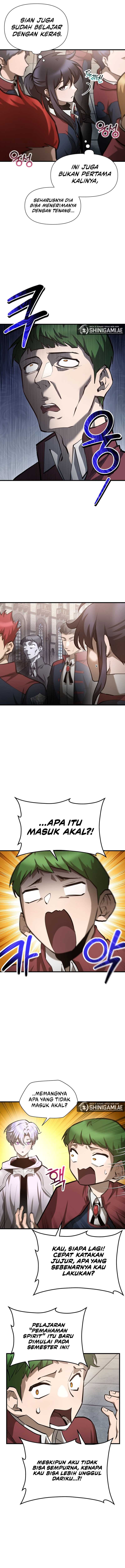 Helmut: The Forsaken Child Chapter 64 Gambar 8