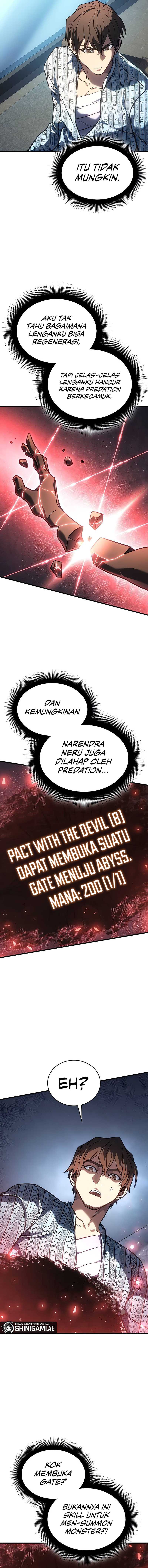 Regressing With The King’s Power Chapter 33 Gambar 18