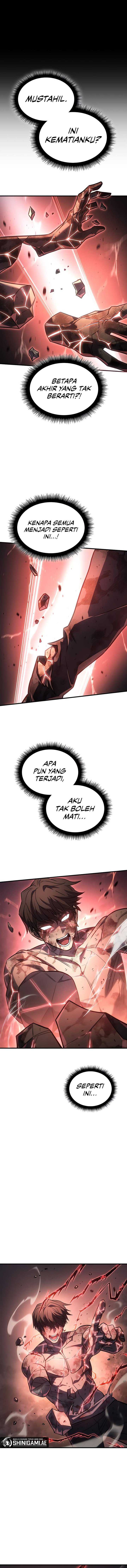 Regressing With The King’s Power Chapter 32 Gambar 19