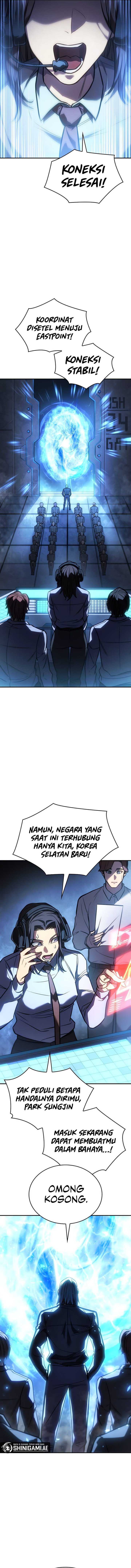 Regressing With The King’s Power Chapter 32 Gambar 8