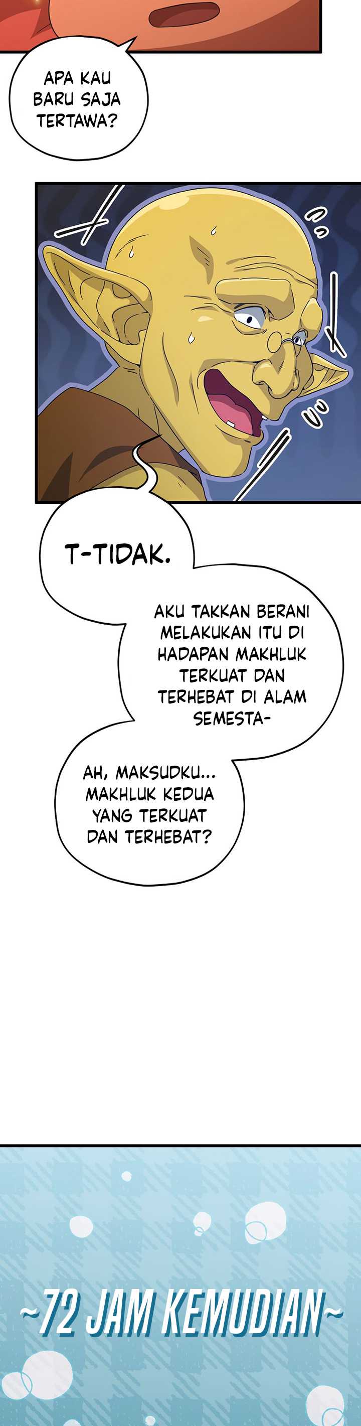 My Dad Is Too Strong Chapter 160 Gambar 22