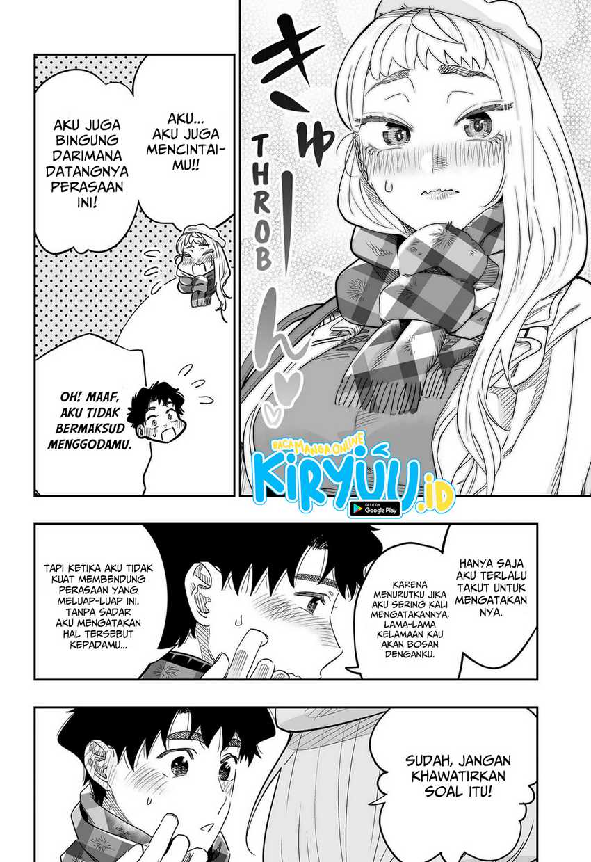 Dosanko Gyaru Is Mega Cute Chapter 111 Gambar 13