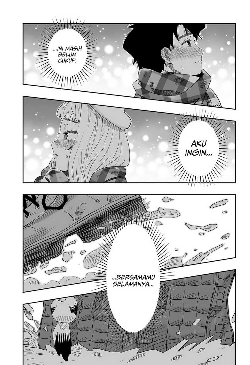 Dosanko Gyaru Is Mega Cute Chapter 111 Gambar 18