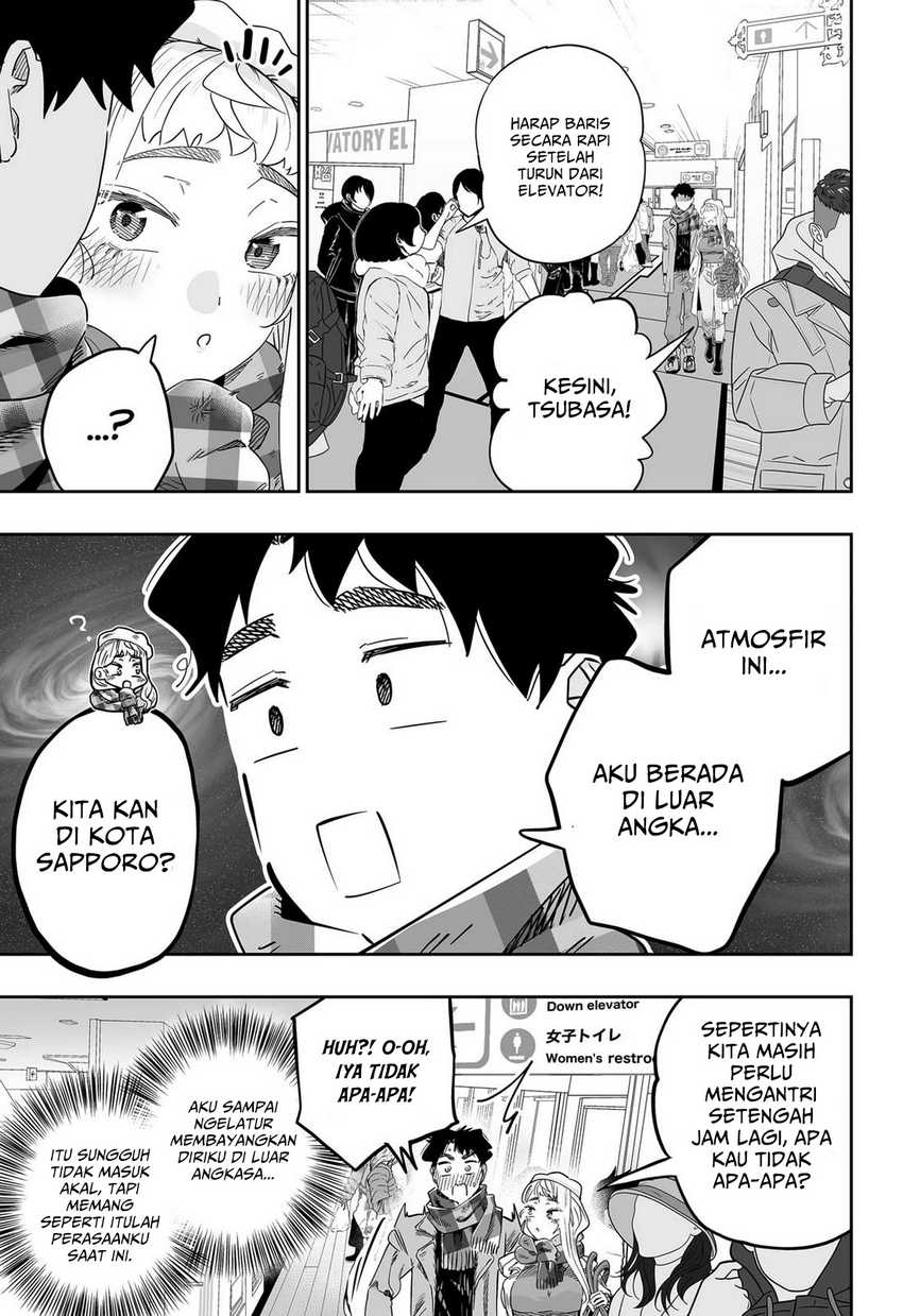Dosanko Gyaru Is Mega Cute Chapter 111 Gambar 6