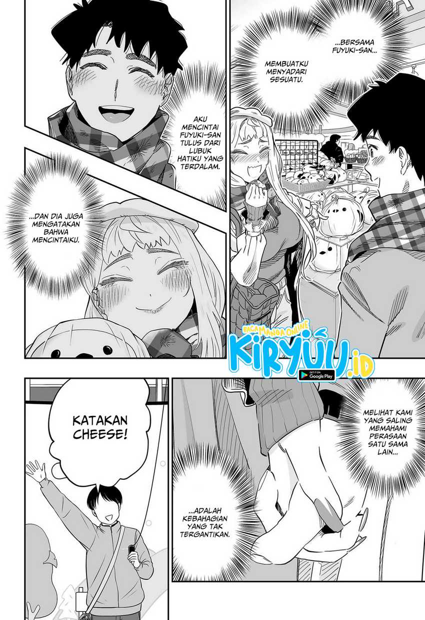 Dosanko Gyaru Is Mega Cute Chapter 111 Gambar 7
