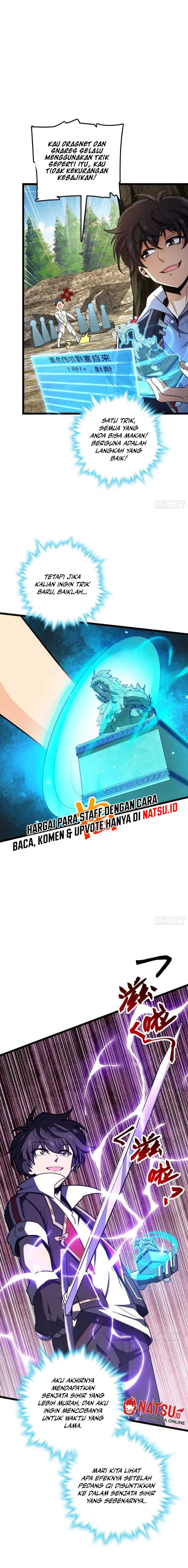 Spare Me, Great Lord! Chapter 468 Gambar 10