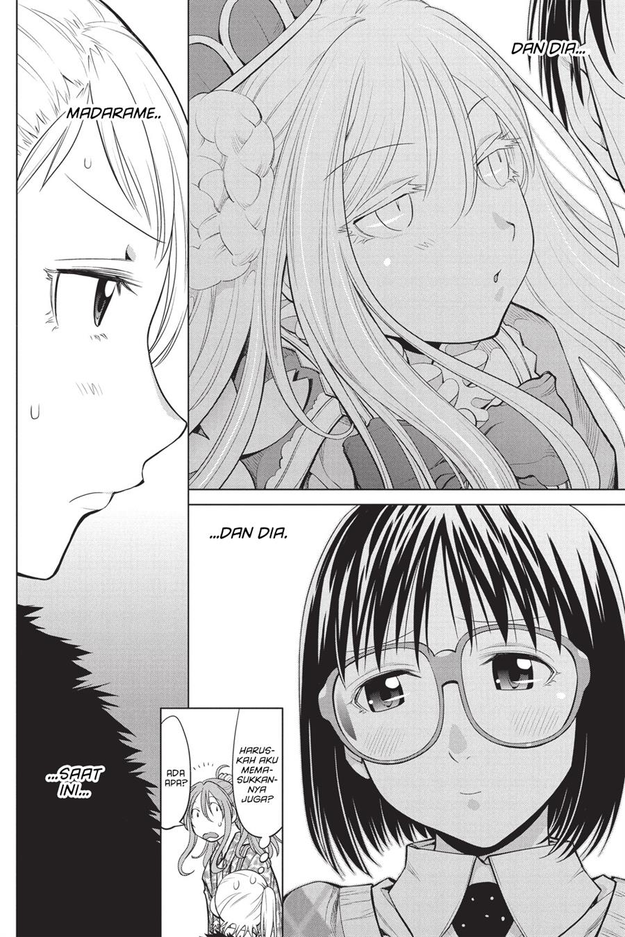 Genshiken – The Society for the Study of Modern Visual Culture Chapter 78 Gambar 24