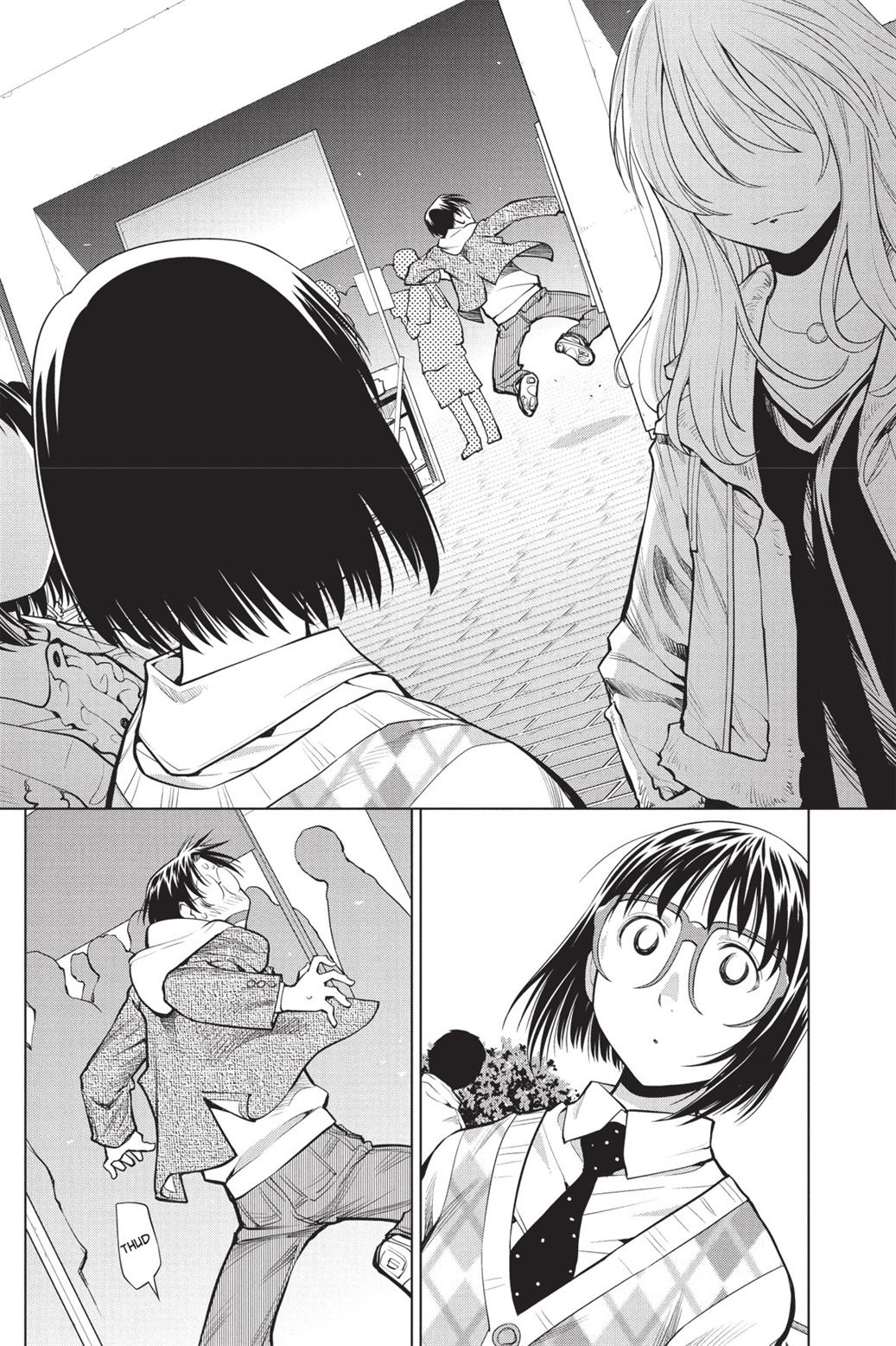 Genshiken – The Society for the Study of Modern Visual Culture Chapter 77 Gambar 21