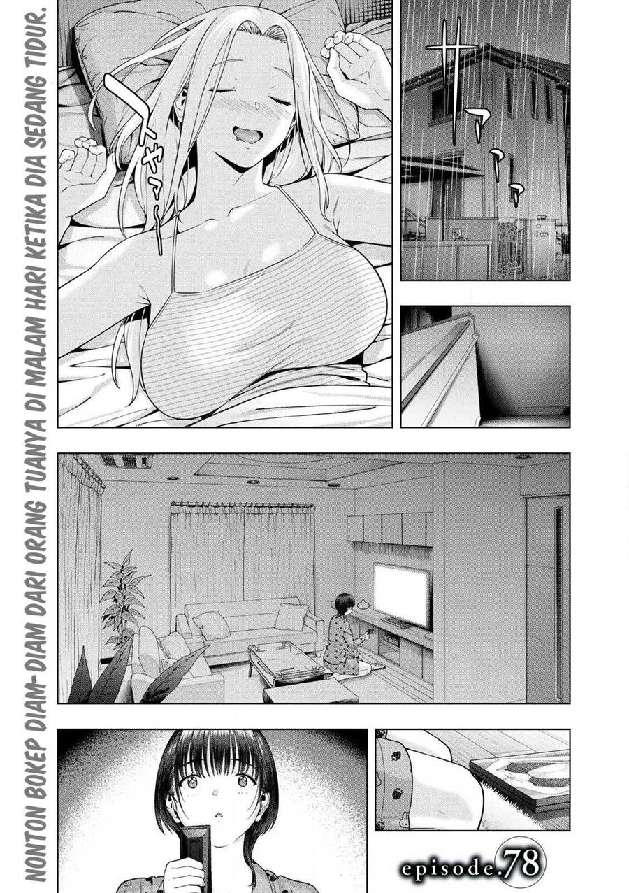 Baca Manga Kanojo no Tomodachi Chapter 78 Gambar 2