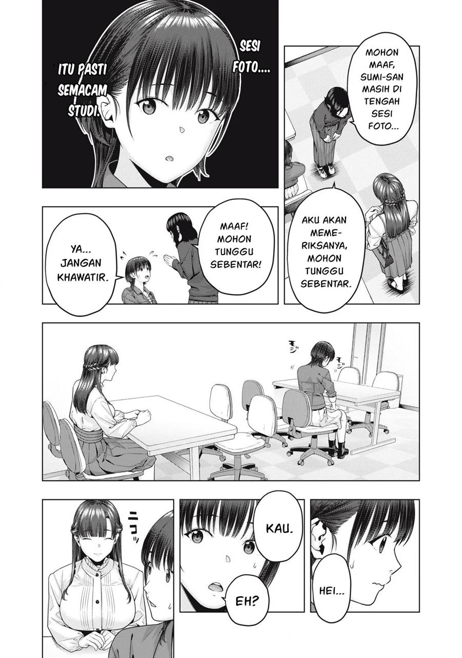 Kanojo no Tomodachi Chapter 76 Gambar 4