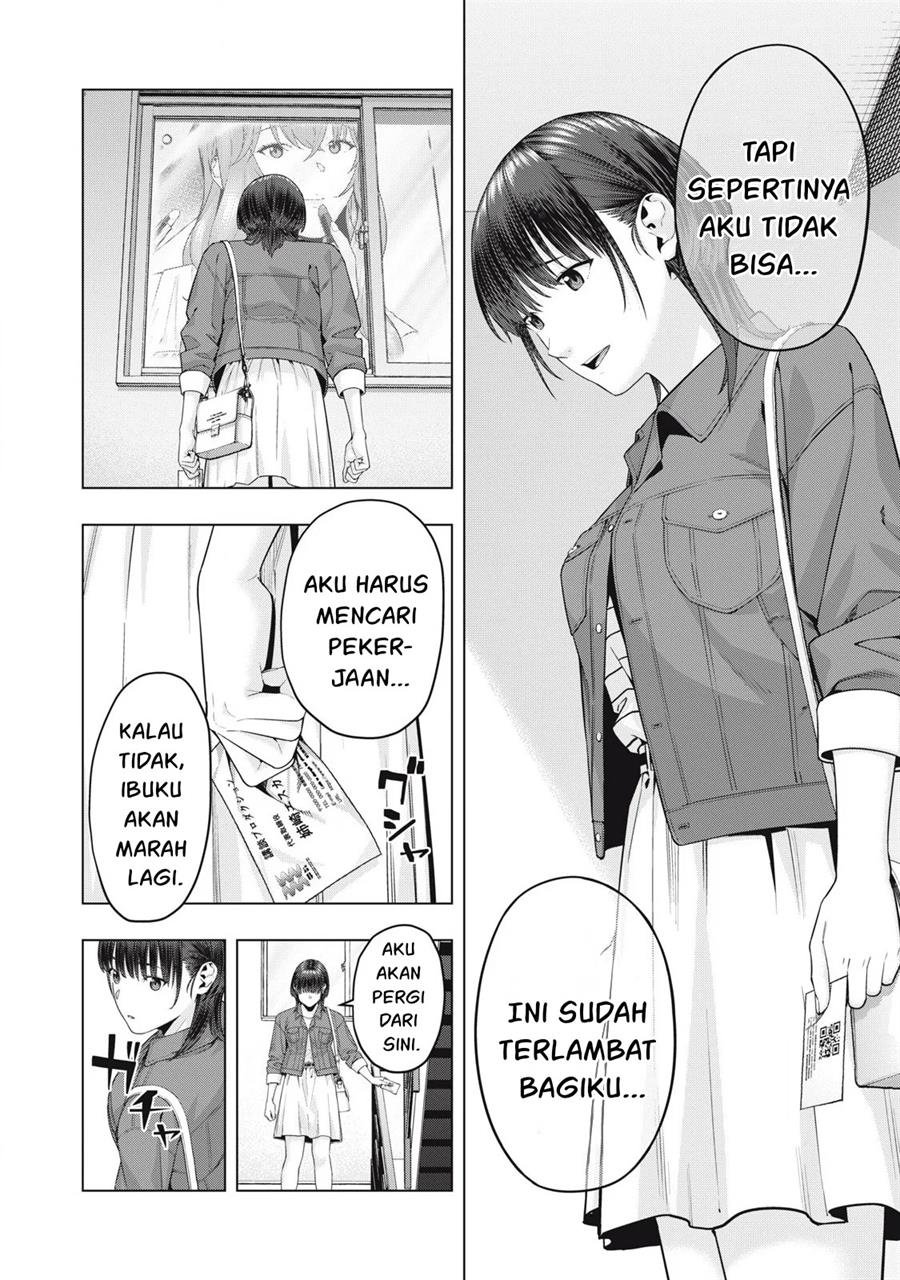 Kanojo no Tomodachi Chapter 75 Gambar 5