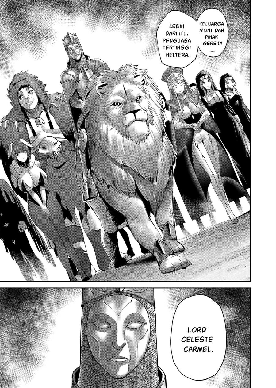 Kichiku Eiyuu Chapter 60 Gambar 22