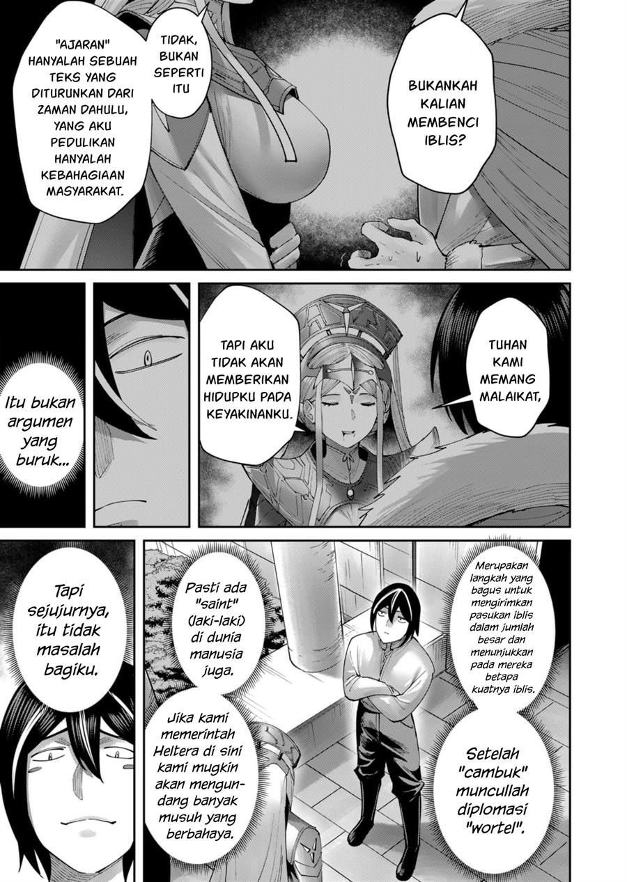 Kichiku Eiyuu Chapter 59 Gambar 14