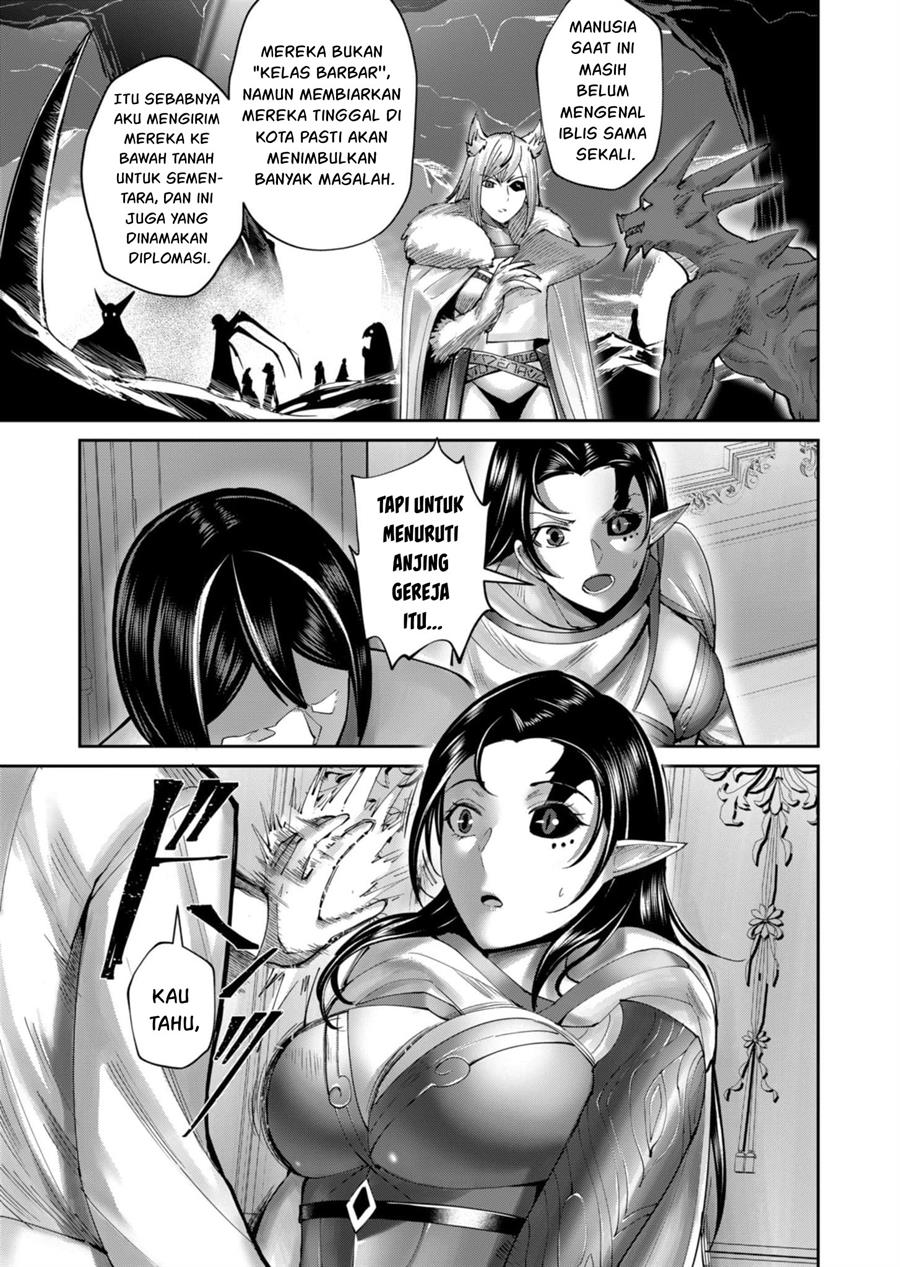 Kichiku Eiyuu Chapter 59 Gambar 16