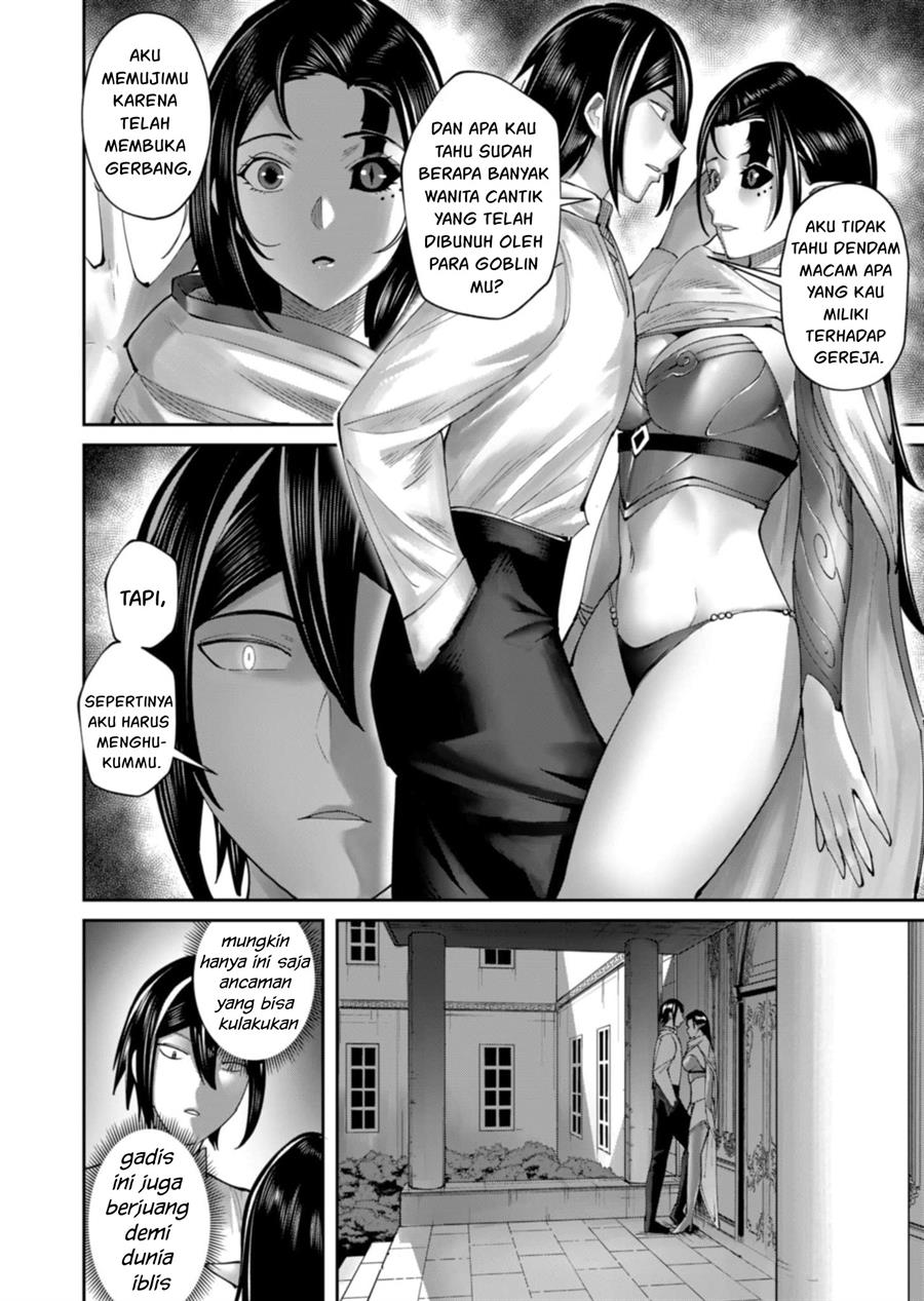 Kichiku Eiyuu Chapter 59 Gambar 17