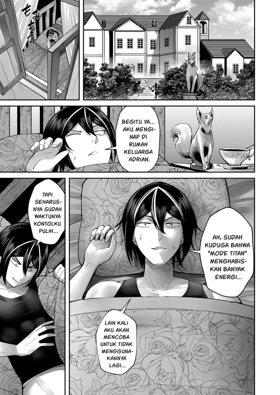 Kichiku Eiyuu Chapter 59 Gambar 4