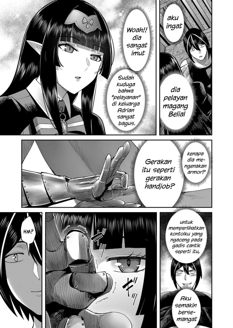 Kichiku Eiyuu Chapter 59 Gambar 6