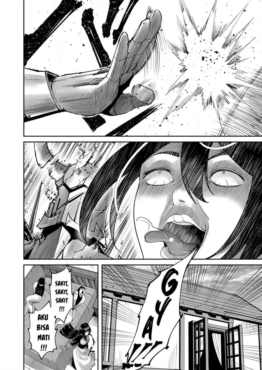 Kichiku Eiyuu Chapter 59 Gambar 7