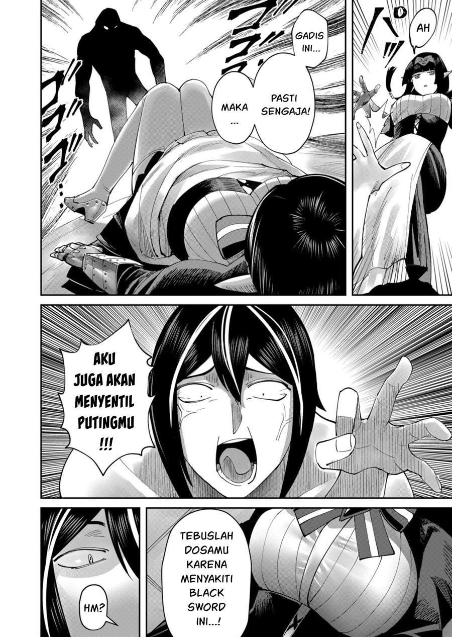 Kichiku Eiyuu Chapter 59 Gambar 9