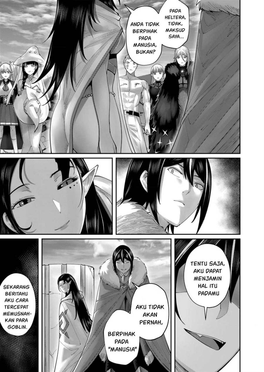 Kichiku Eiyuu Chapter 58 Gambar 12