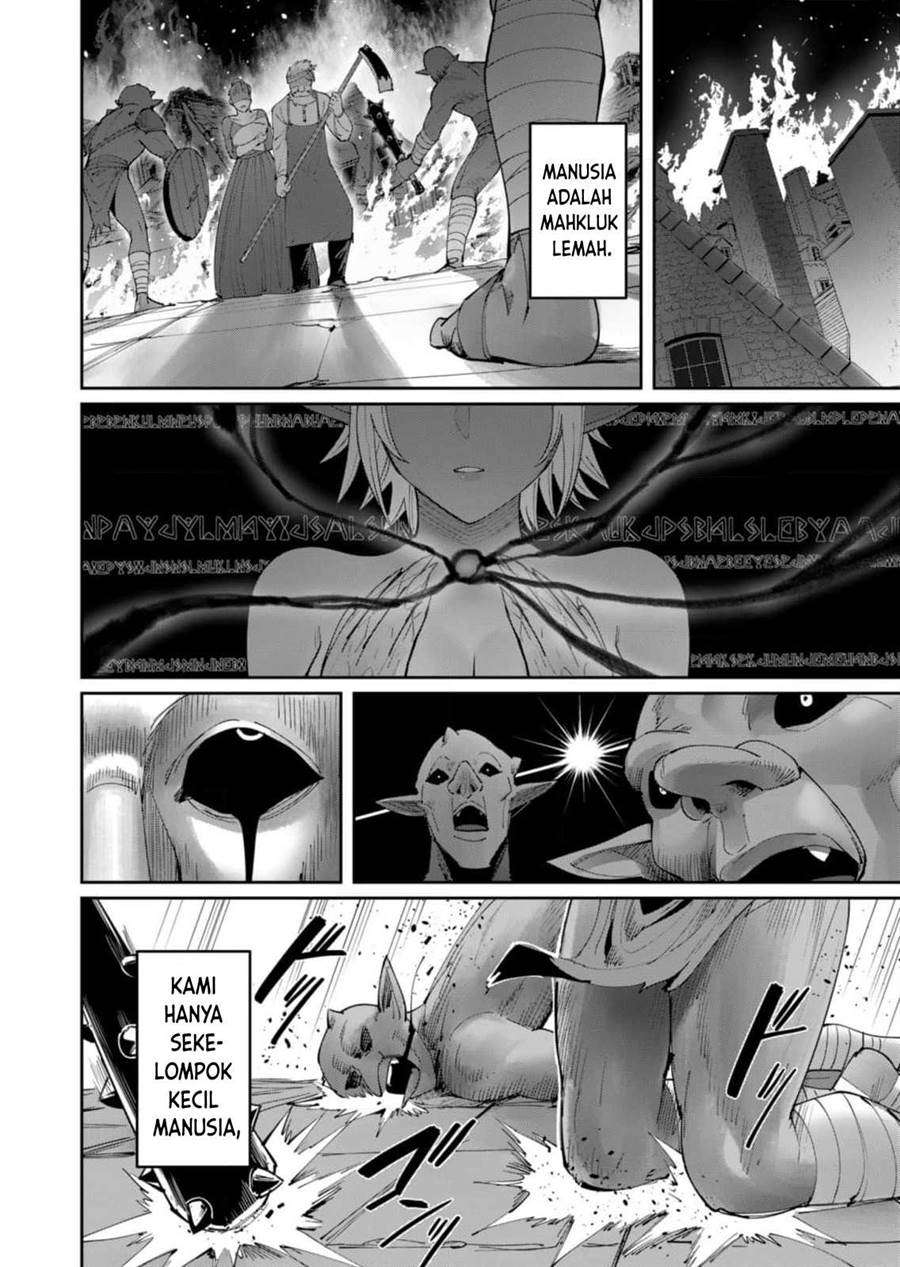 Kichiku Eiyuu Chapter 58 Gambar 22