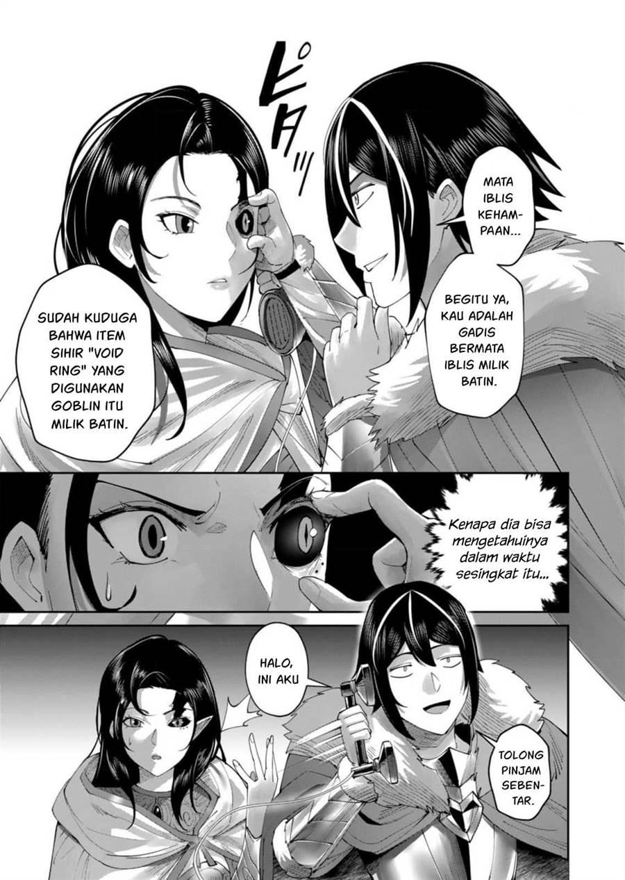 Kichiku Eiyuu Chapter 58 Gambar 6