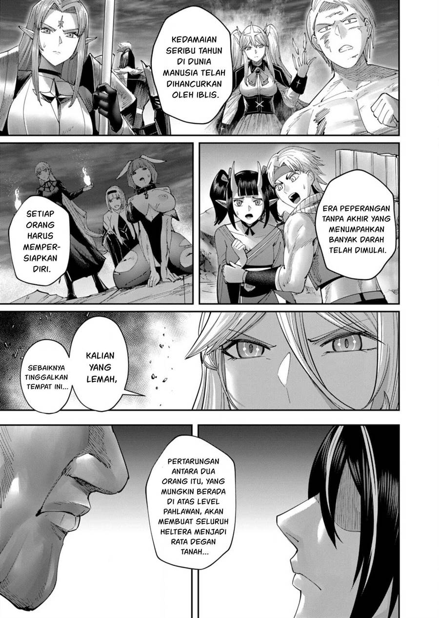 Kichiku Eiyuu Chapter 57 Gambar 12