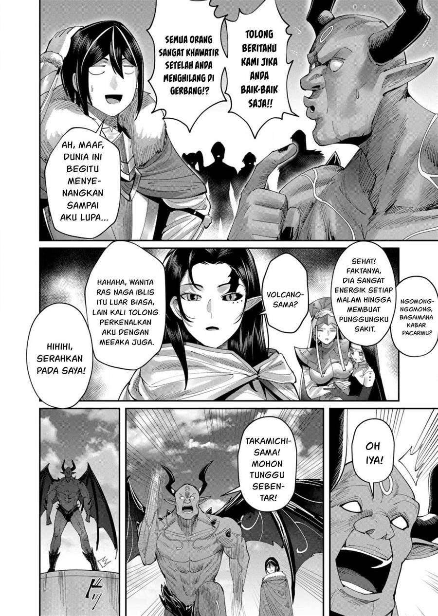 Kichiku Eiyuu Chapter 57 Gambar 15
