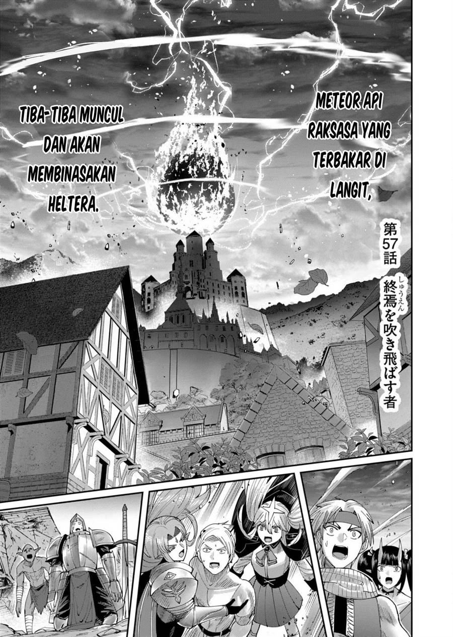 Baca Manga Kichiku Eiyuu Chapter 57 Gambar 2