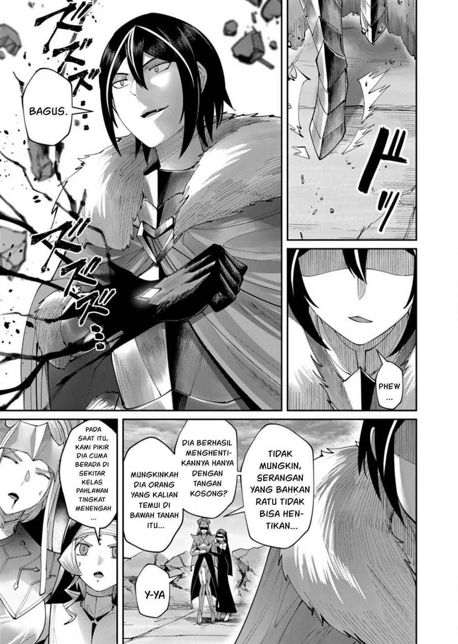 Kichiku Eiyuu Chapter 57 Gambar 8
