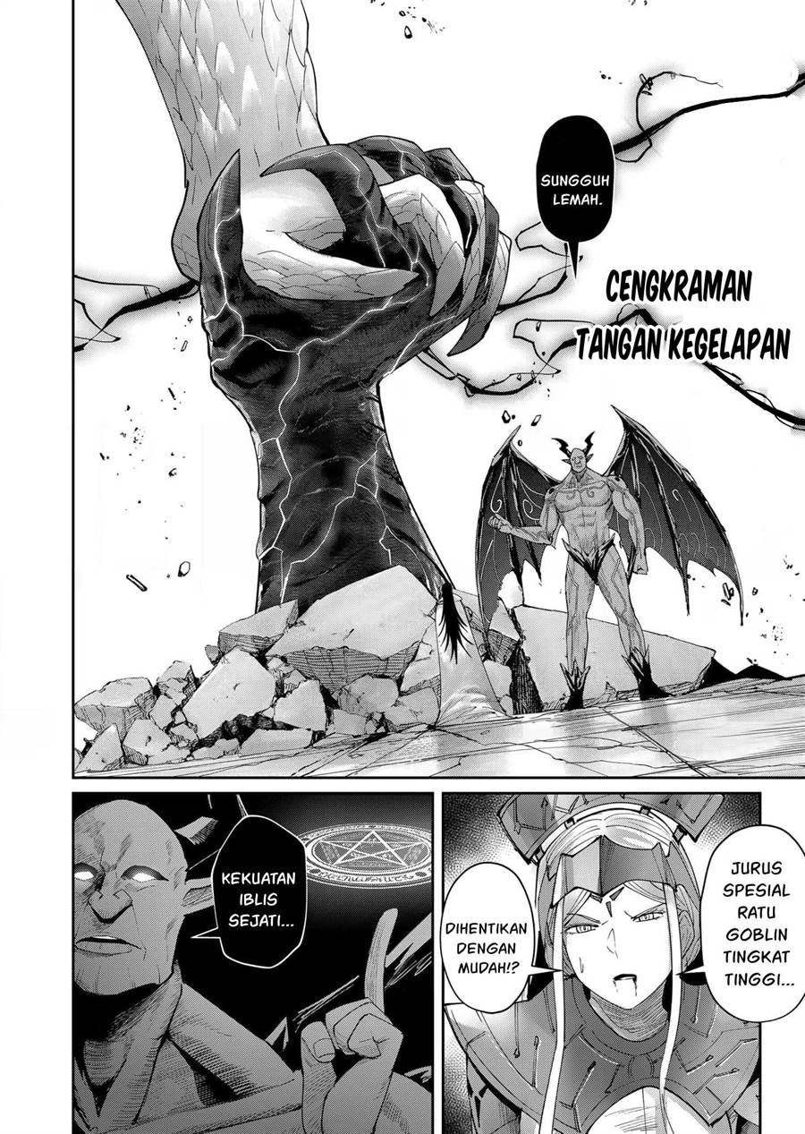 Kichiku Eiyuu Chapter 56 Gambar 19