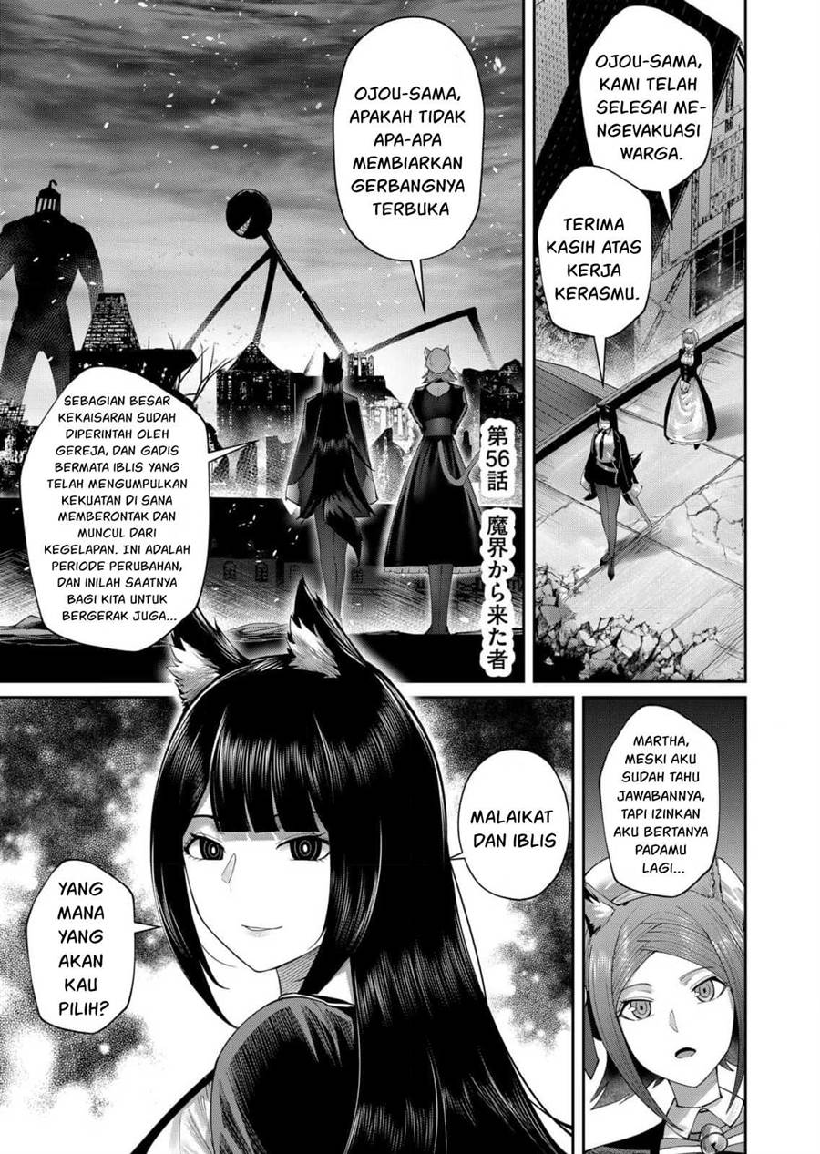 Baca Manga Kichiku Eiyuu Chapter 56 Gambar 2