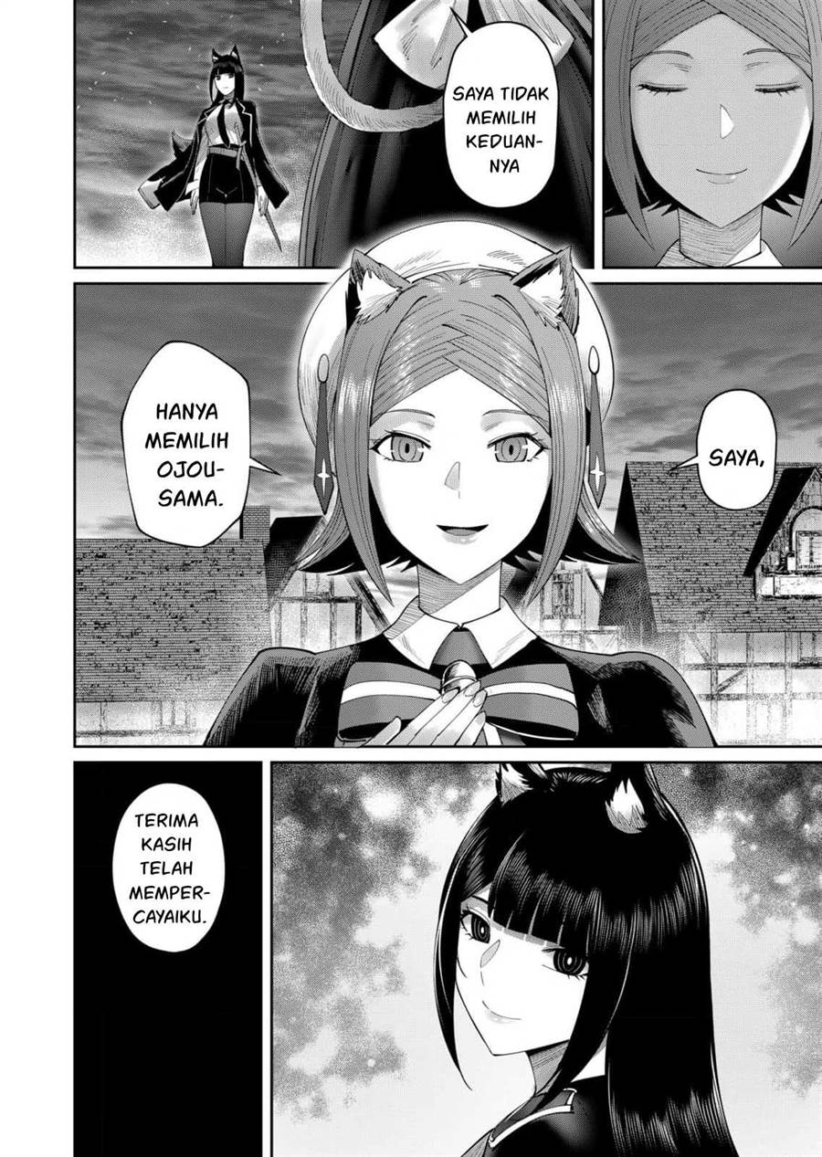 Kichiku Eiyuu Chapter 56 Gambar 3