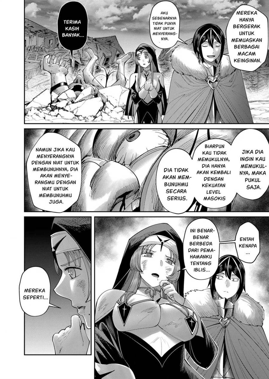 Kichiku Eiyuu Chapter 56 Gambar 5