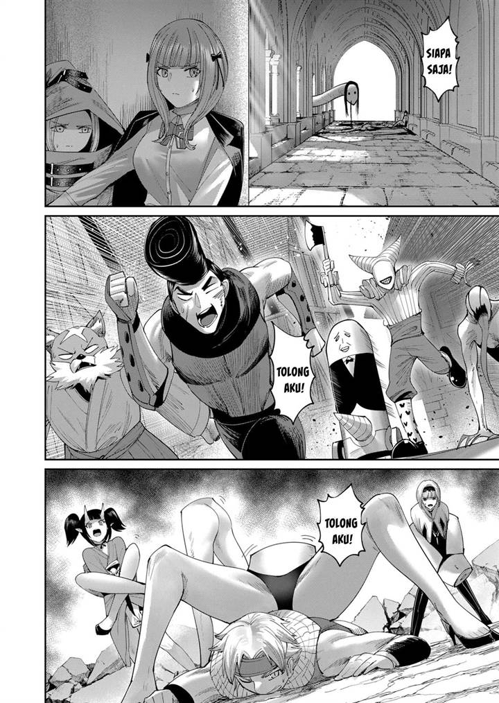 Kichiku Eiyuu Chapter 55 Gambar 10