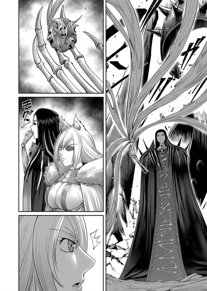Kichiku Eiyuu Chapter 55 Gambar 14