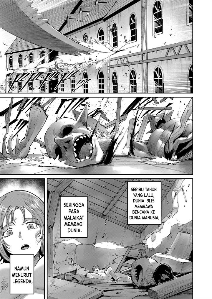 Kichiku Eiyuu Chapter 55 Gambar 4