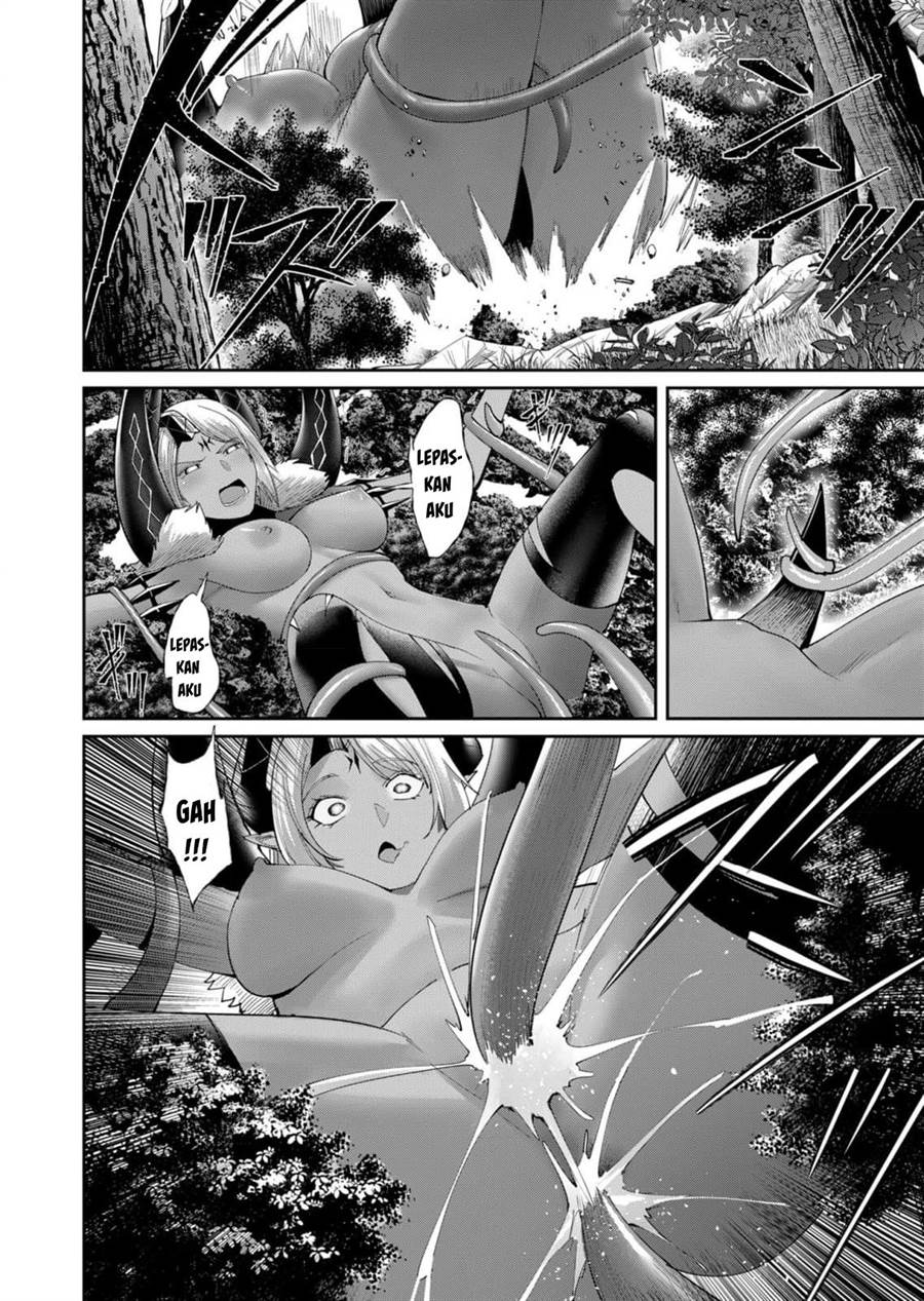 Kichiku Eiyuu Chapter 54 Gambar 13