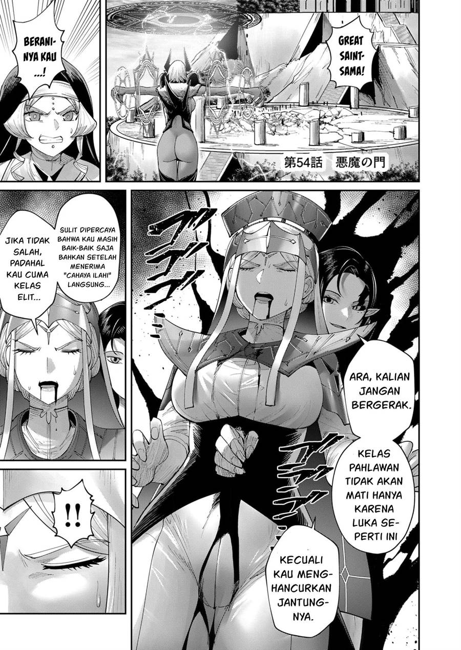 Baca Manga Kichiku Eiyuu Chapter 54 Gambar 2