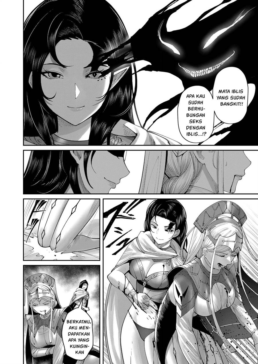 Kichiku Eiyuu Chapter 54 Gambar 3