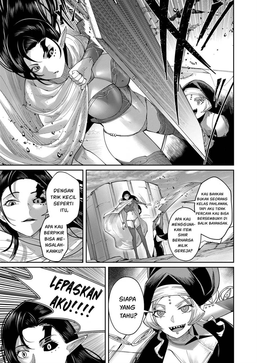 Kichiku Eiyuu Chapter 53 Gambar 15